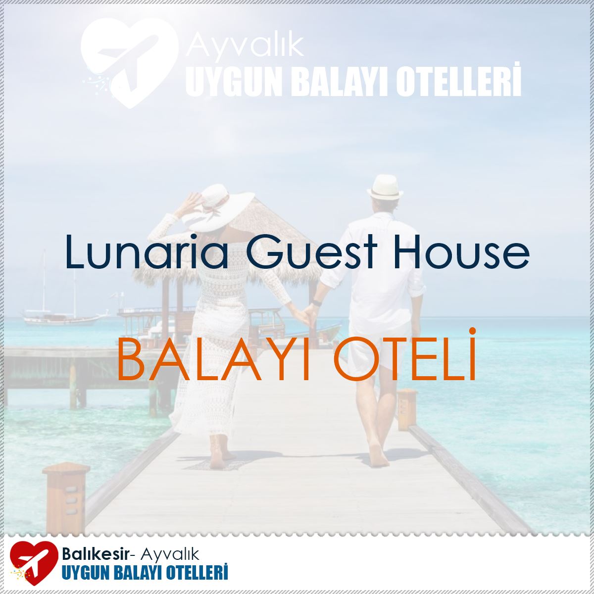 Lunaria Guest House : Kapak Görseli