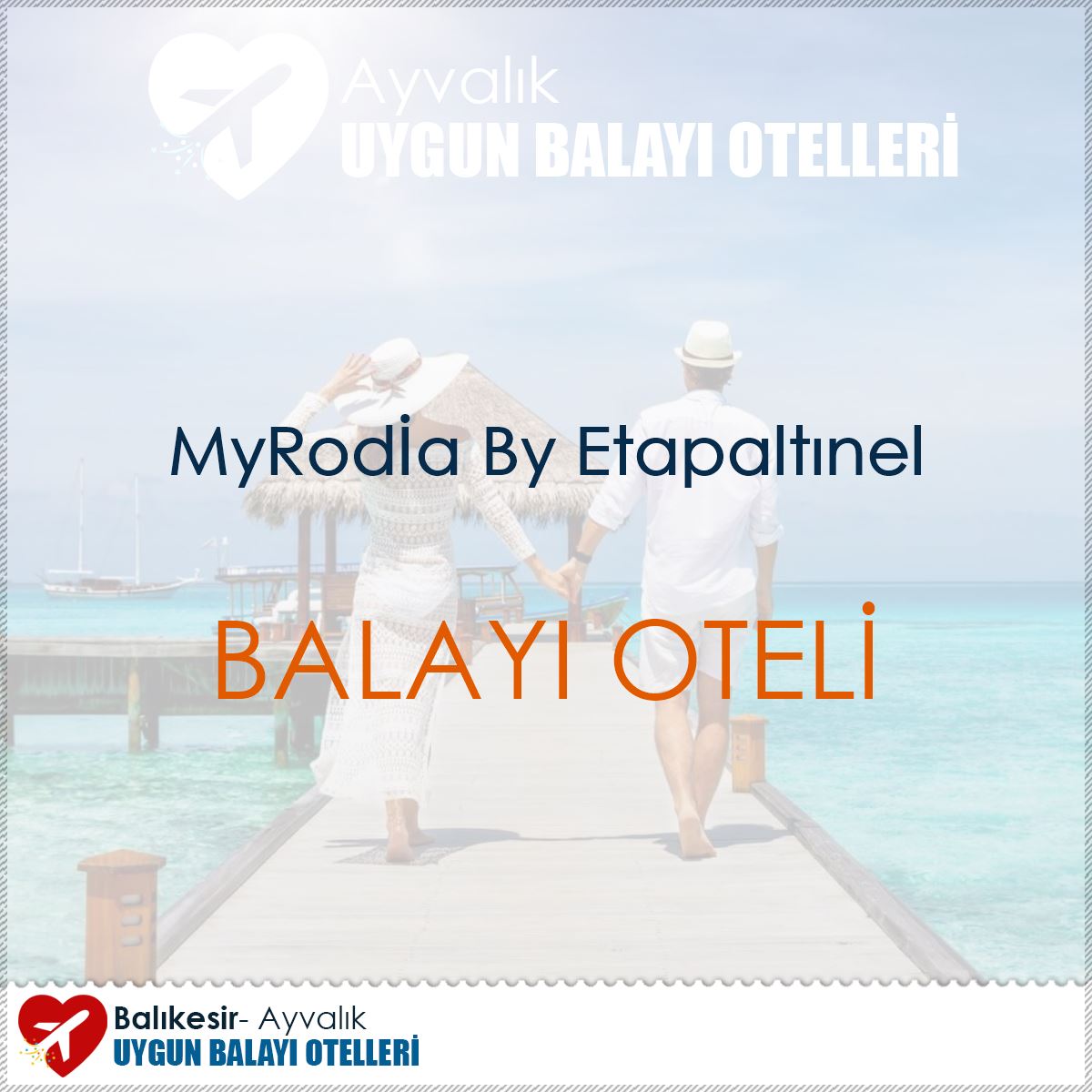 MyRodİa By Etapaltınel : Kapak Görseli